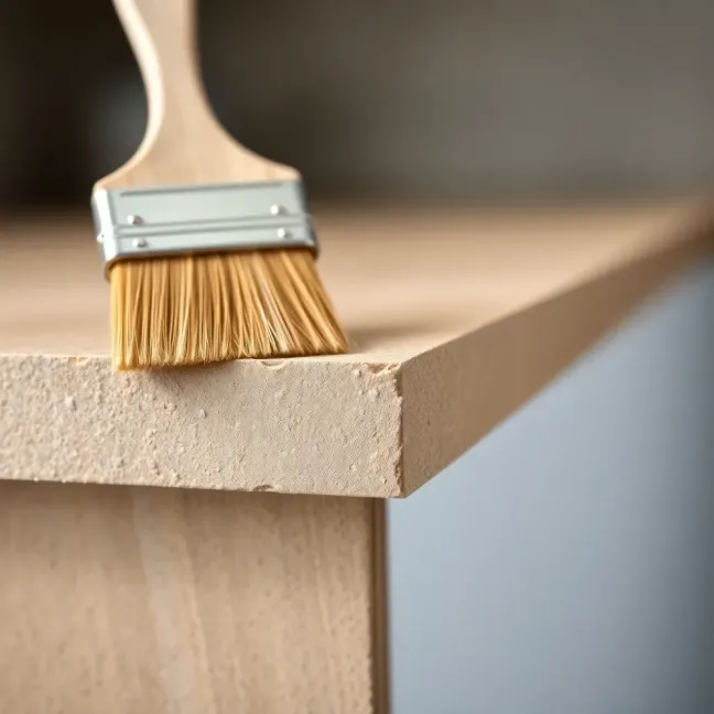 Czym zabezpieczyć blat MDF