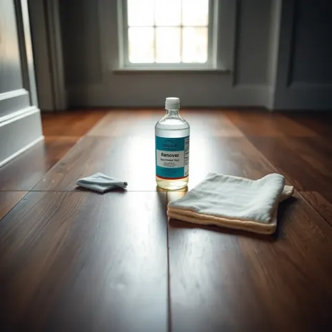 Czym zmyć Sidolux z paneli