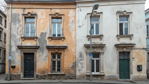 czyszczenie fasad warszawa