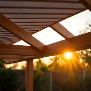 Dach lamelowy jak zrobić