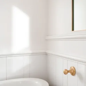 Dekory listwy do łazienki