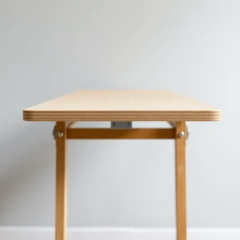 Deska do prasowania z płyty wiórowej