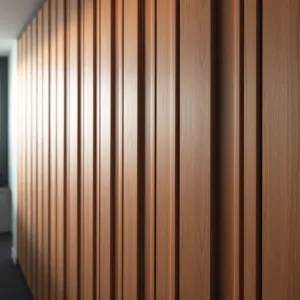 Deski Lamelowe na ścianę