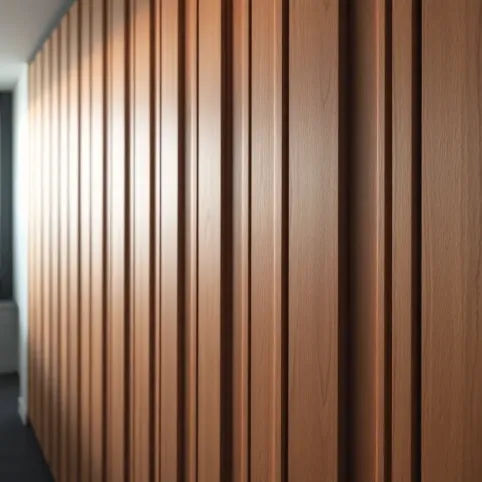 Deski Lamelowe na ścianę