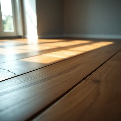 Dlaczego panele się podnoszą