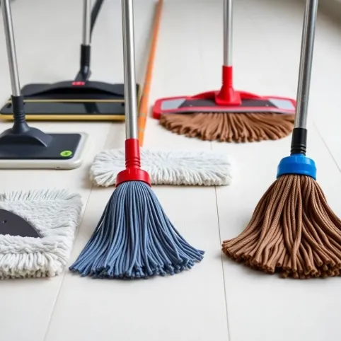 Dobre mopy do mycia paneli