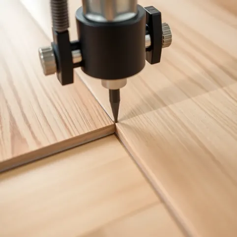 Dociągacz do paneli