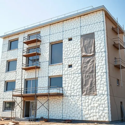 Docieplenia Budynków Cena Za Metr