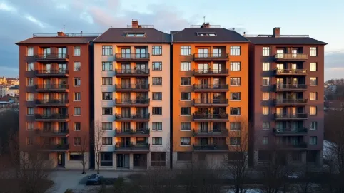 docieplenia budynków łódź