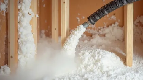 docieplenia budynków metodą wdmuchiwania