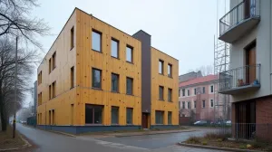 docieplenia budynków poznań