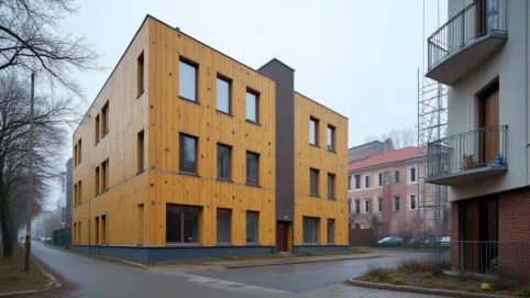 docieplenia budynków poznań