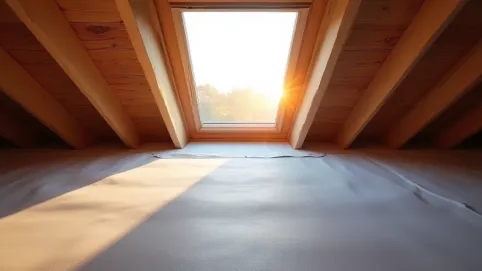 docieplenia dachów