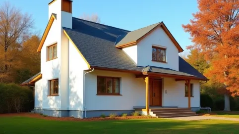 Docieplenia domów jednorodzinnych