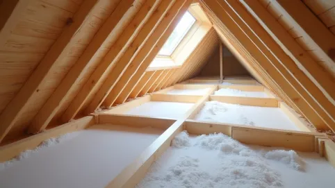 docieplenia poddaszy wrocław