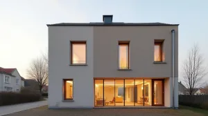 docieplenie budynku a powierzchnia zabudowy