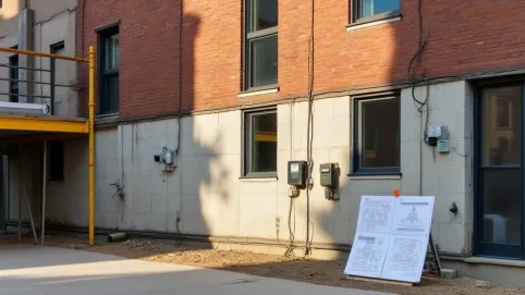 docieplenie budynku zgłoszenie