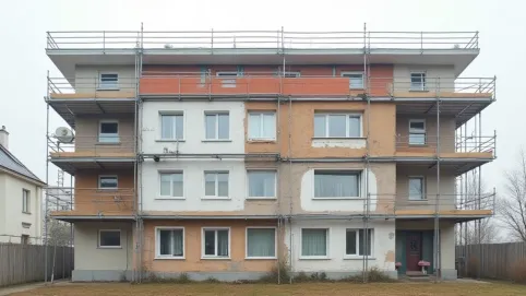 docieplenie budynku zgłoszenie czy pozwolenie