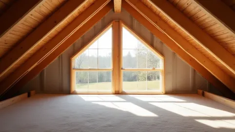 docieplenie dachu stromego