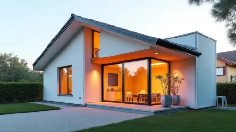 Docieplenie elewacji