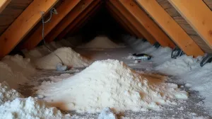 docieplenie granulatem z wełny cena Elbląg