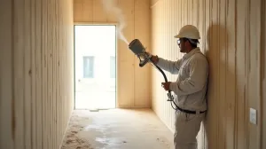 docieplenie piana pur