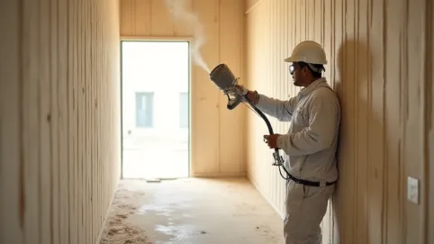 docieplenie piana pur