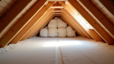 docieplenie poddasza wrocław