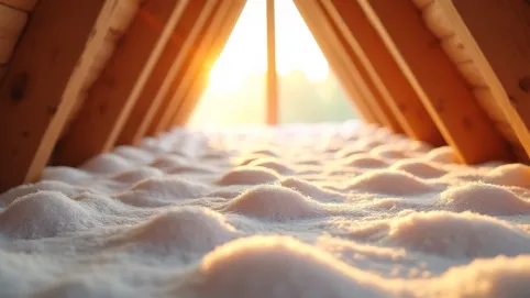 docieplenie poddaszy