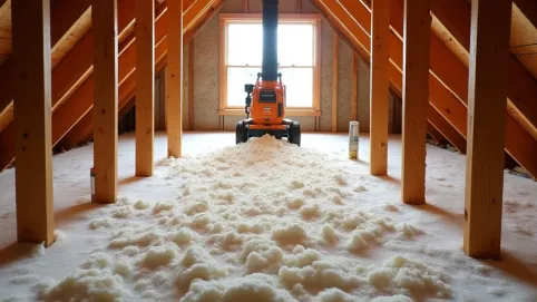 docieplenie stropodachów