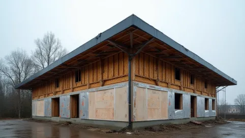 Docieplenie stropodachu