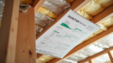 docieplenie stropodachu cennik