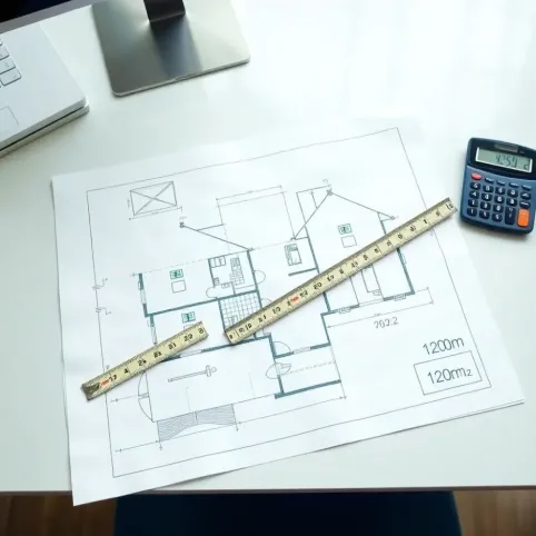 Dom 120m2 ile tynków