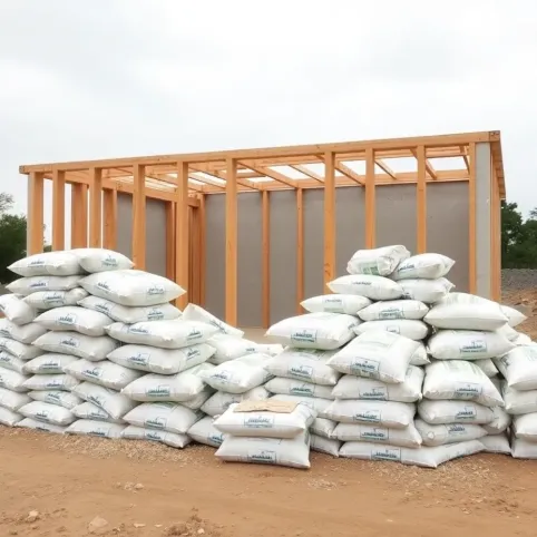 Dom 130m2 ile tynków