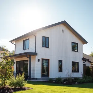 Dom całoroczny z paneli SIP Twoja oferta