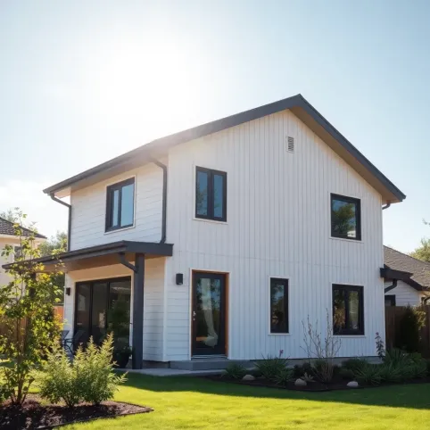 Dom całoroczny z paneli SIP Twoja oferta