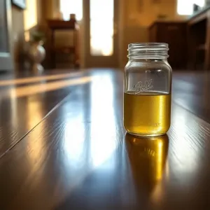 Domowy nabłyszczacz do paneli