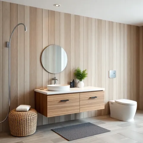 Domowy płyn do mycia paneli