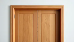 Drzwi fornirowane dębowe cena