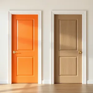 Drzwi Malowane Czy Laminowane