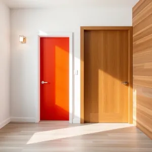 Drzwi Malowane Czy Okleina Dre