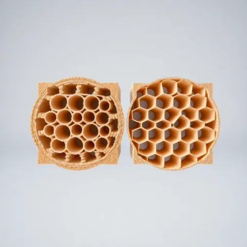 Drzwi płyta wiórowa otworowa czy plaster miodu