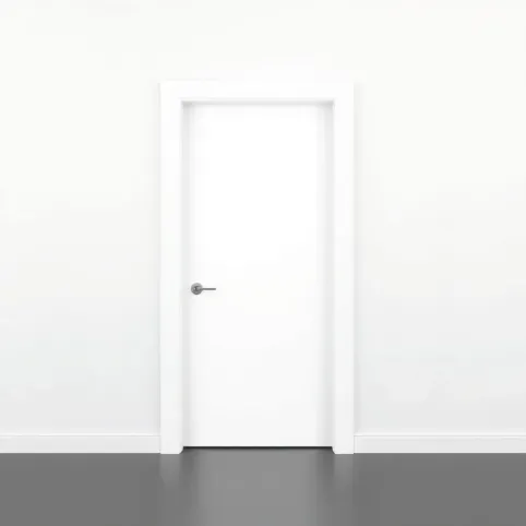 Drzwi wewnętrzne z płyty MDF