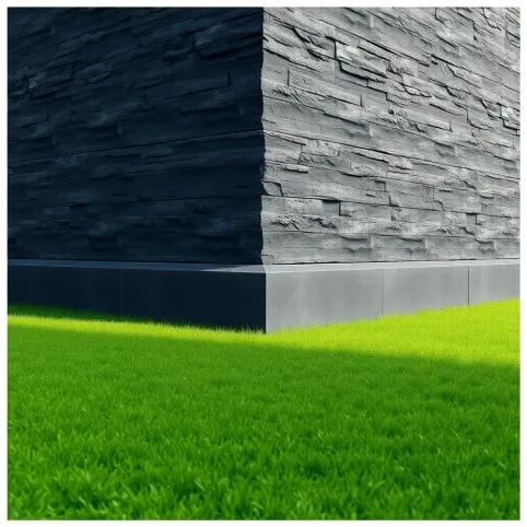 Elewacja do samej ziemi