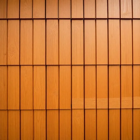 Elewacja Drewniana Na Zakładkę