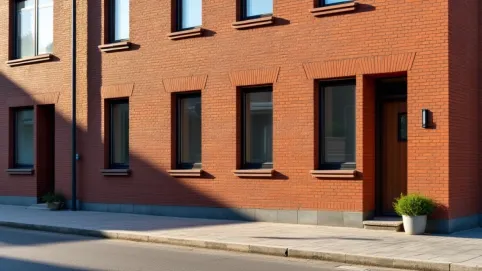 Elewacja klinkierowa cena za m2 Białystok