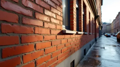 Elewacja klinkierowa cena za m2 Gdańsk