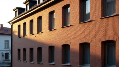 Elewacja klinkierowa cena za m2 Katowice