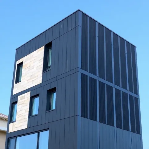 Elewacja wentylowana wady i zalety