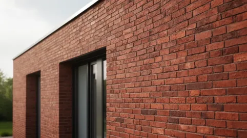 Elewacja z klinkieru cena